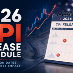 CPI Release Dates 2026: Inflation Report Schedule, Times and Market Impact