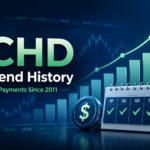 SCHD Dividend History: Every Annual Payment Since 2011 and Growth Rate