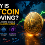 Why Is Bitcoin Moving? ETF Flows, Macro Signals and Crypto Market Context