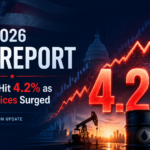 May 2026 CPI Report: Inflation Hit 4.2% as Energy Prices Surged