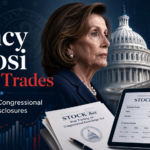 Nancy Pelosi Stock Trades: How to Read Congressional STOCK Act Disclosures