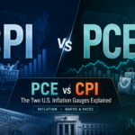 PCE vs CPI: The Two U.S. Inflation Gauges Explained