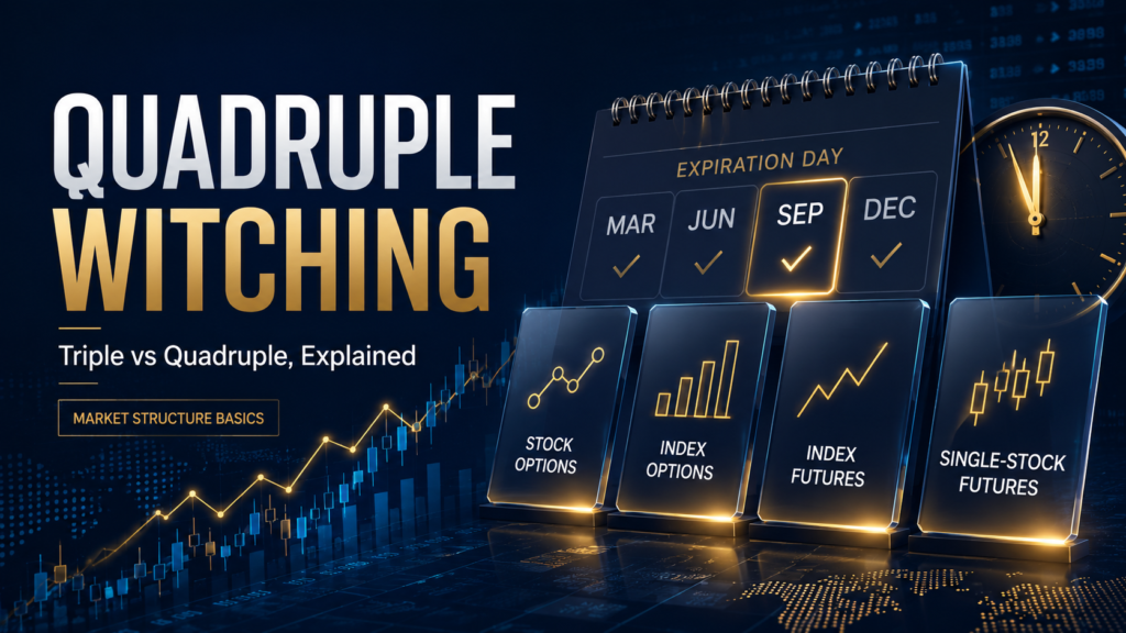 What Is Quadruple Witching? Triple vs Quadruple, Explained