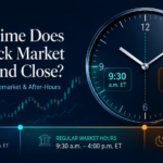 What Time Does the Stock Market Open and Close? NYSE, Nasdaq, Premarket Hours