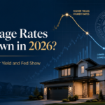 Will Mortgage Rates Go Down in 2026? What the 10-Year Yield and Fed Show