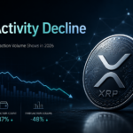 XRP Activity Decline: What On-Chain Transaction Volume Shows About XRP in 2026