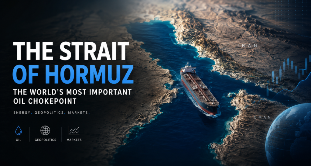 What Is the Strait of Hormuz? The World’s Most Important Oil Chokepoint