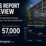 August 2026 Jobs Report Preview: What to Expect From July’s Payrolls Data