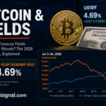 Do Rising Treasury Yields Really Hurt Bitcoin? The 2026 Correlation, Explained