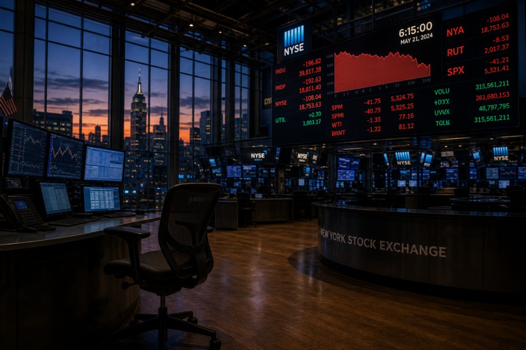 What Is an IPO Lock-Up Period? Why Stocks Can Drop Months After Listing