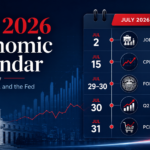 July 2026 Economic Calendar: Jobs, CPI, GDP, and the Fed