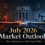 July 2026 Market Outlook: The Inflation-vs-Oil Tug of War