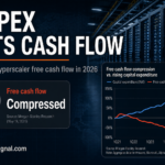 When Capex Eats Cash Flow: Reading Hyperscaler Free Cash Flow in 2026