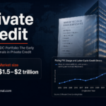 Reading a BDC Portfolio: The Early Warning Signals in Private Credit