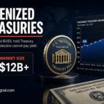 Tokenized Treasuries Crossed $12 Billion: What USYC and BUIDL Actually Hold