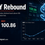 The Dollar’s Turn: DXY Back Above 100 on a Hawkish Fed