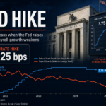 What It Means When the Fed Hikes Into a Weakening Job Market