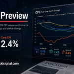 September 2026 CPI Preview: What to Watch on October 14