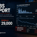 September Jobs Report: 29,000 Payrolls and a 60,000 Revision